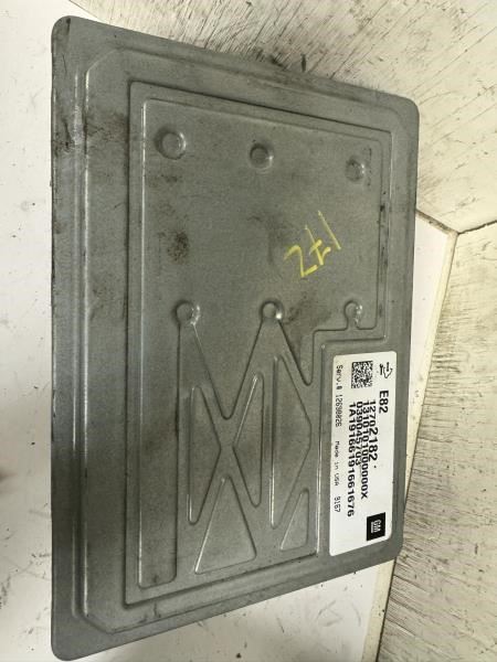 20 ENCLAVE Engine Control Module Computer ECU ECM PCM - 12702182