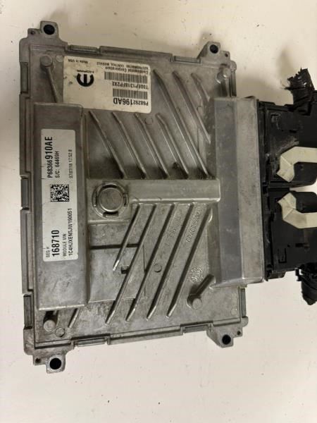 18-20 WRANGLER Engine Control Module Computer ECU - P68366910AE; P68292196AD