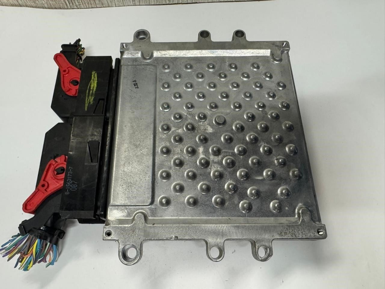 10-13 LR4 Engine Control Module Computer ECU ECM PCM - 8W83-12B684-YA