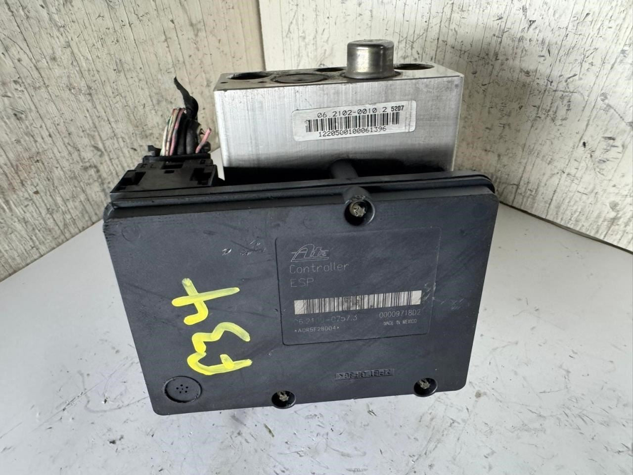 05-08 PATHFINDER ABS Pump Anti Lock Brake Module - 06.2109-0757.3