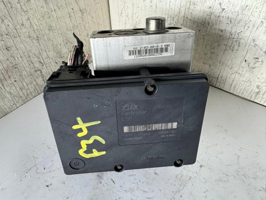 05-08 PATHFINDER ABS Pump Anti Lock Brake Module - 06.2109-0757.3