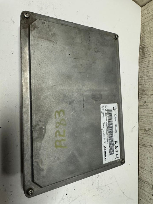 2015 TRAVERSE Engine Control Module Computer ECU ECM PCM - 12644446; 12653998