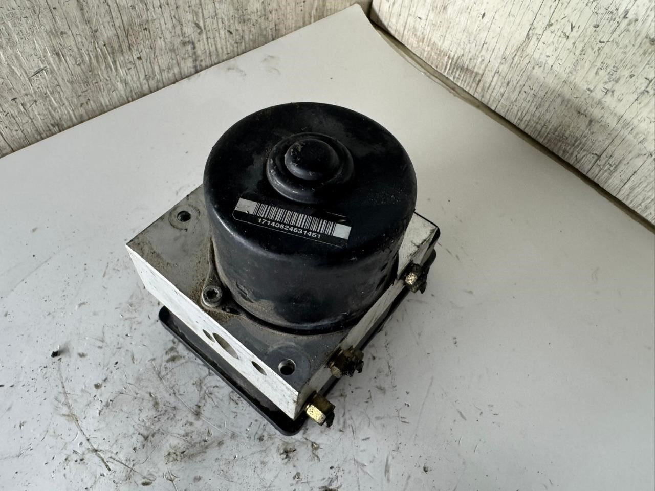 05-11 FRONTIER ABS Pump Anti Lock Brake Module - 47660 EA000