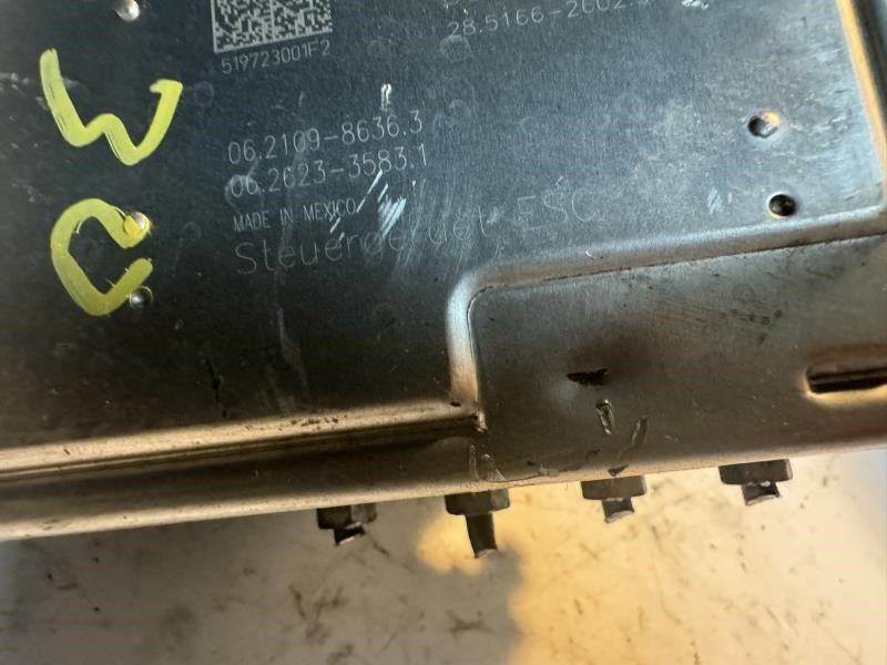 17-19 IMPREZA ANTI LOCK BRAKE SYSTEM ABS PUMP MODULE - 27536FL13A