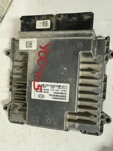 17-19 SPORTAGE Engine Control Module Computer ECU ECM PCM - 39100-2GHK0