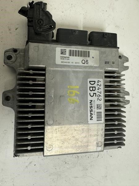 19 TITAN Engine Control Module Computer ECU ECM PCM - BED443-300 A3; NEC029-644