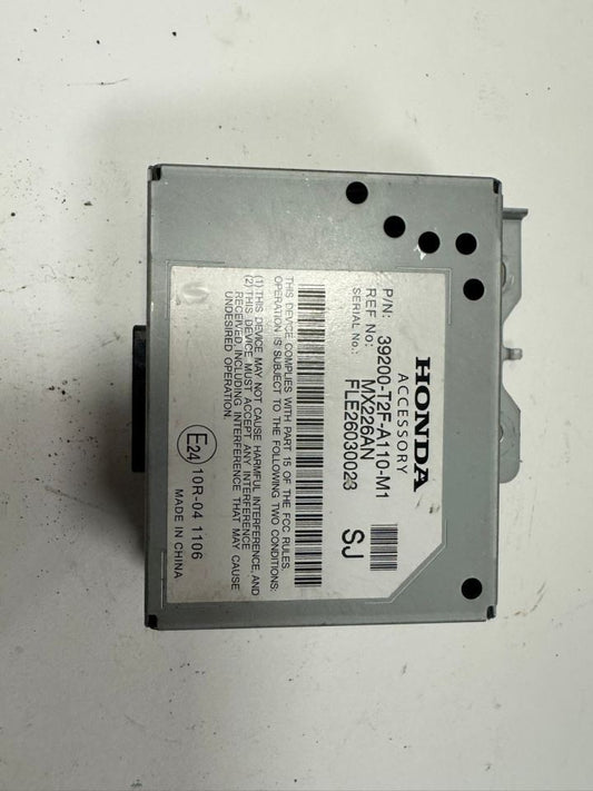 16-17 ACCORD Active Noise Control Module  - 39200-T2F-A110-M1