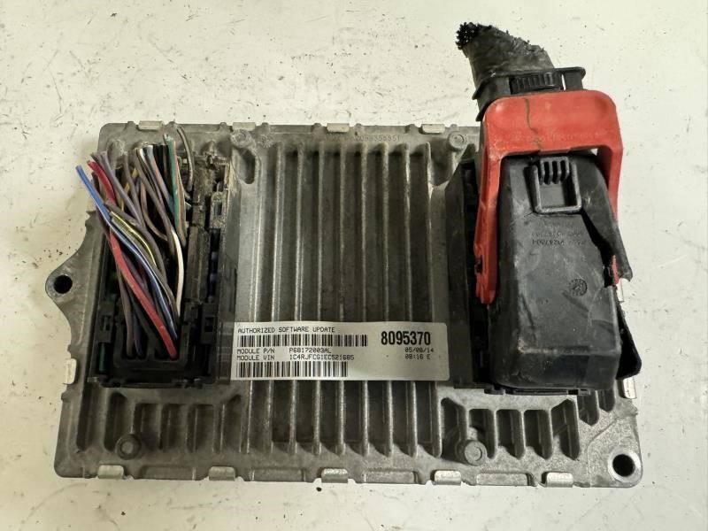 14 GRAND CHEROKEE Engine Control Module Computer ECU ECM PCM - P05150790AC