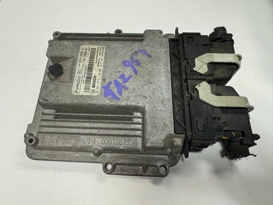 16 FUSION Engine Control Module Computer - GS7A-12A650-JC; FJ5A-12B684-AA