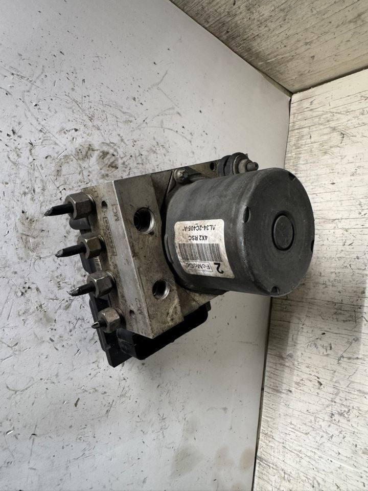 2010 FORD F150 ABS Pump Anti Lock Brake Module - AL34-2C405-A