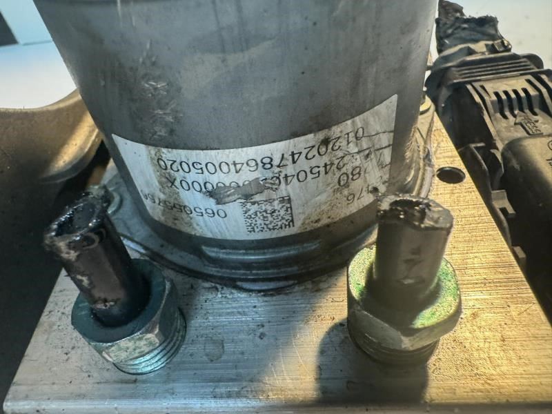19-20 MALIBU ANTI LOCK BRAKE SYSTEM ABS PUMP MODULE - 84767280