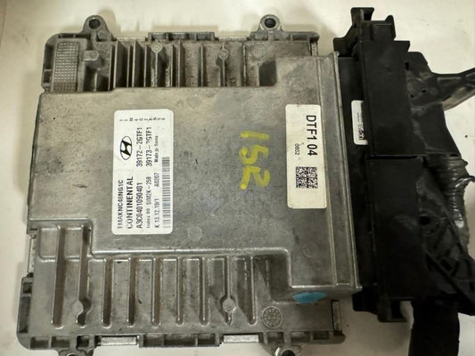 2020 SANTA FE Engine Control Module Computer ECU - 39172-2GTF1; 39173-2GTF1 