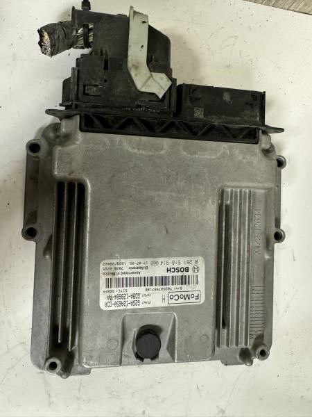 17 MKX Engine Control Module Computer ECU - G2GA-12A650-CDA; GD9A-12B684-AA