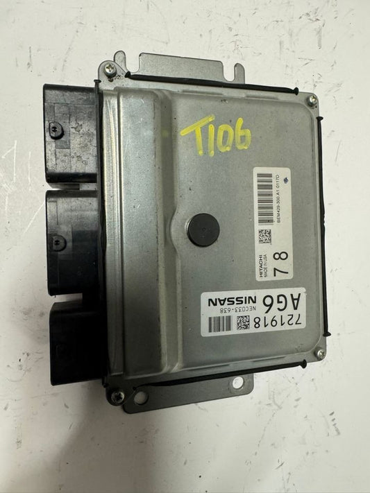 20-23 MURANO Engine Control Module Computer ECU - BEM429-300 A1; NEC033-638