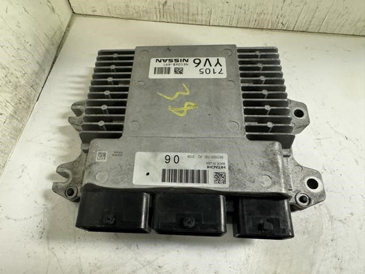 20 SENTRA Engine Control Module Computer ECU ECM PCM - BED505-700 A2; NEC048-691