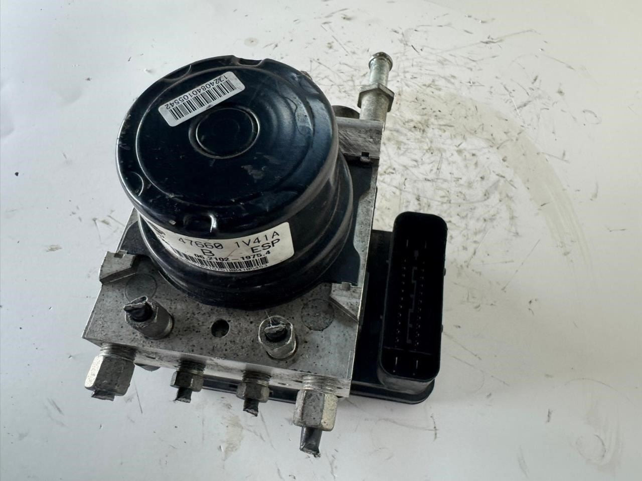 12-14 MURANO ABS Pump Anti Lock Brake Module - 47660 1V41A
