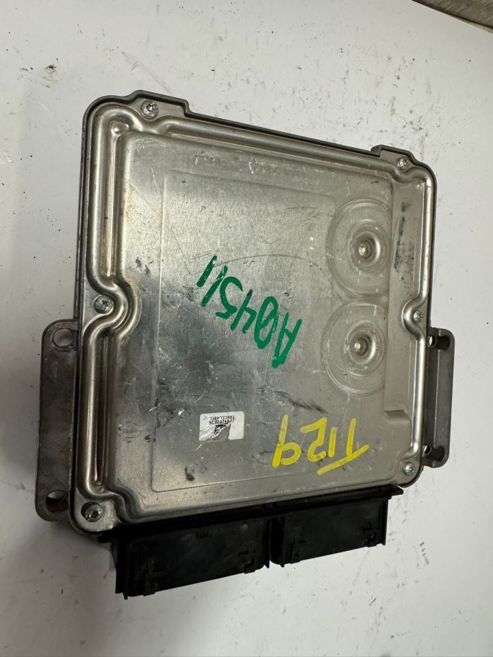 15 EDGE Engine Control Module Computer - F2GA-12A650-AEE; FB5A-12B684-CA