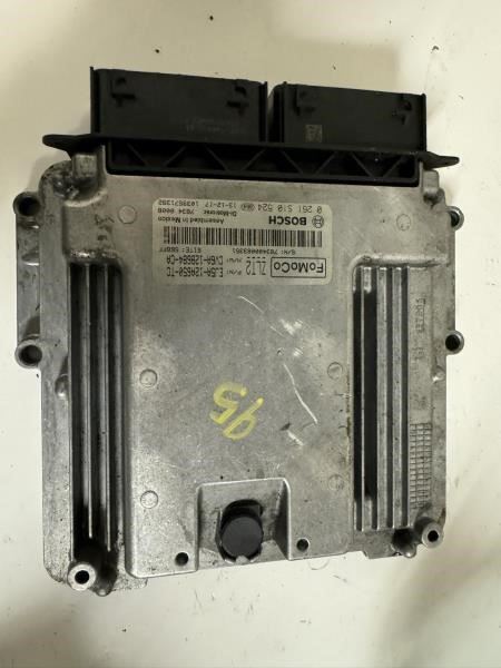 11 FORD F150 Engine Control Module Computer ECU -BL3A-12A650-BDA; BR3A-12B684-CB