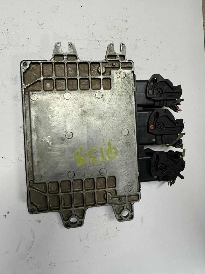 14-18 VERSA Engine Control Module Computer ECU - BEM336-300 A1; NEC002-820
