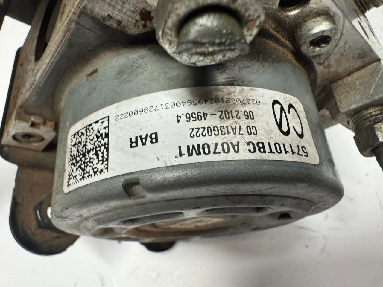 16-17 CIVIC ABS Pump Anti Lock Brake Module - 57110TBC