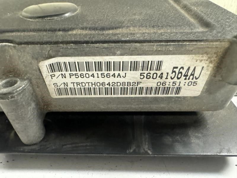 02 LIBERTY Transmission Control Module - P56041564AJ