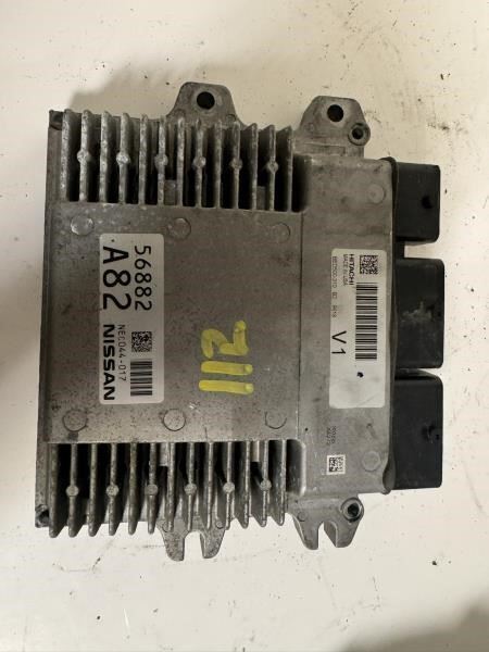 19 INFINITI QX50 Engine Control Module Computer ECU -BED500-310 B2; NEC044-017