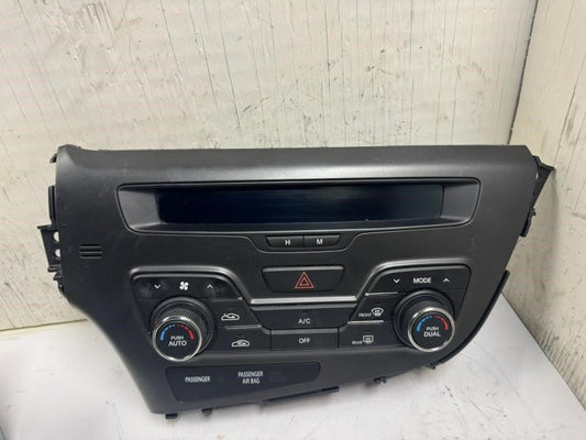 12 OPTIMA AC Heat Climate Temperature Control - 97250-2T101: 97250-2TXXX