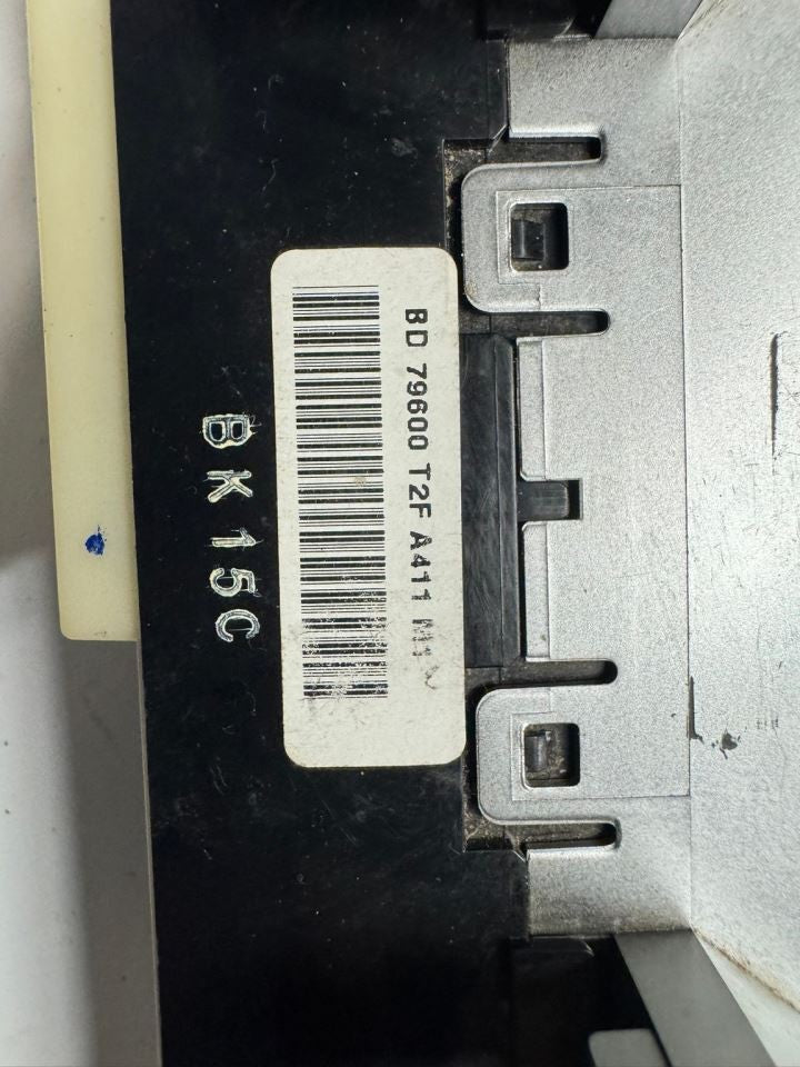 13-15 ACCORD AC Heater Temperature Climate Control - 79600 T2F A411 M1