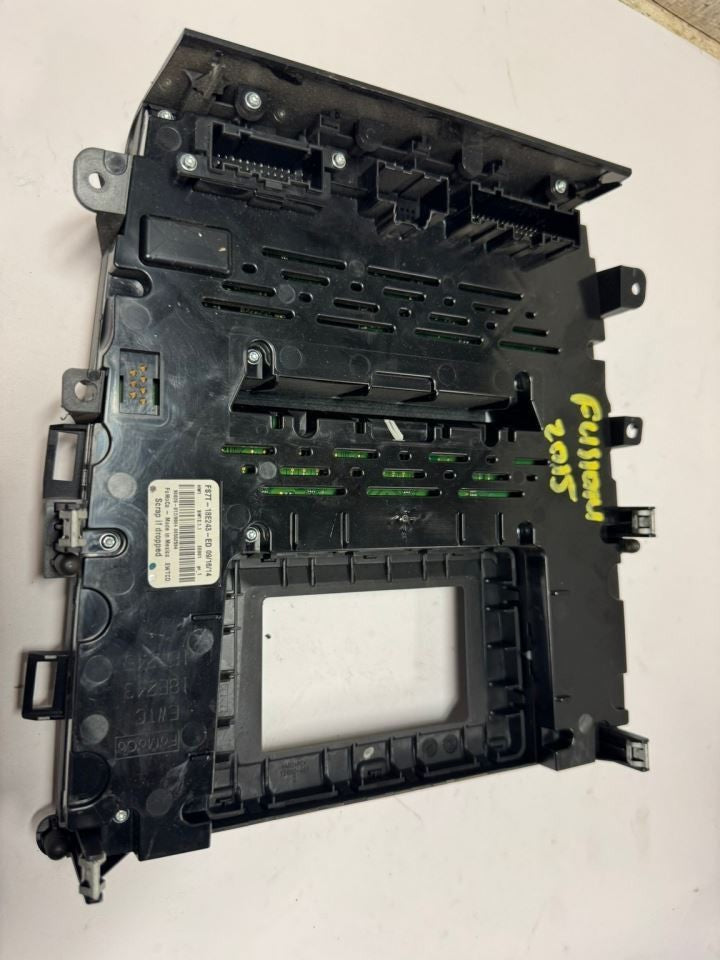 15 FUSION AC Heater Climate Control Module - FS7T-18E243-ED