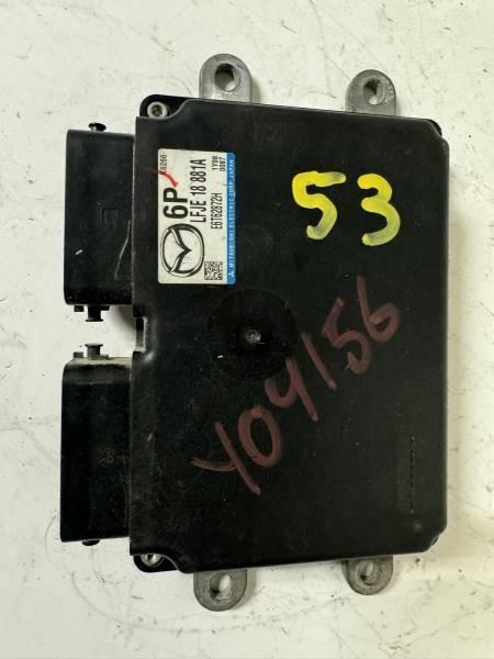 12-13 MAZDA 3 Engine Control Module Computer ECU ECM PCM - LFJE 18 881A