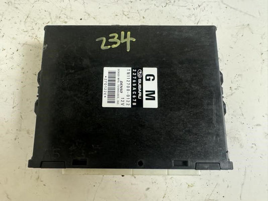 12 LEGACY Engine Control Module Computer ECU ECM PCM - 22765AC67B