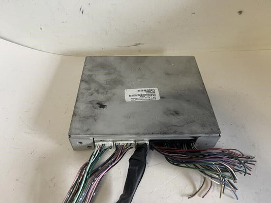 98 AVALON ENGINE CONTROL MODULE COMPUTER ECU ECM- 89661-07210