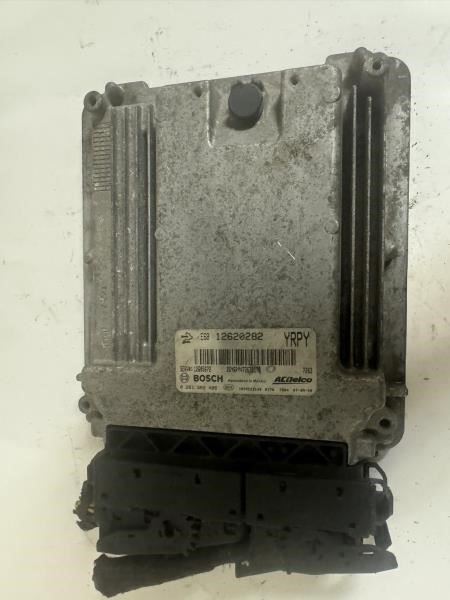 08 STS Engine Control Module Computer ECU ECM PCM - 12620282; 12605672