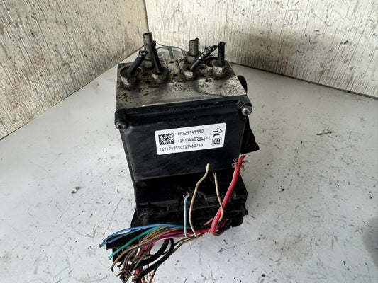 2009 MALIBU ABS Pump Anti Lock Brake Module - 25949990