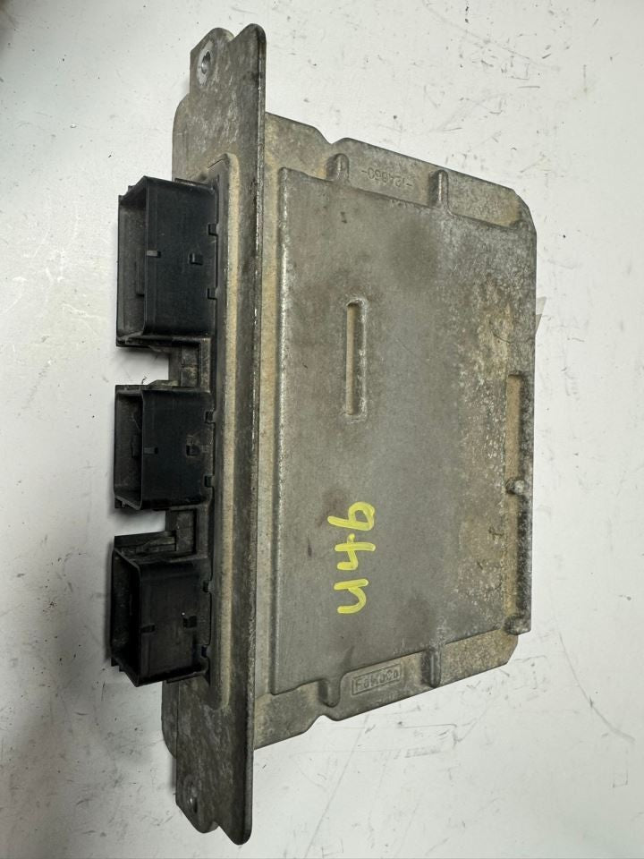 07-08 RANGER Engine Control Module Computer ECU ECM PCM - 7L5A-12A650-AXF