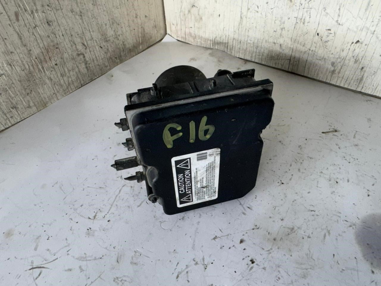 10-11 CAMRY ABS Pump Anti Lock Brake Module - 44540-06050-A