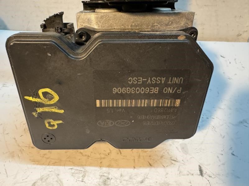 12-15 RIO ANTI LOCK BRAKE SYSTEM ABS PUMP MODULE - 58920-1W400