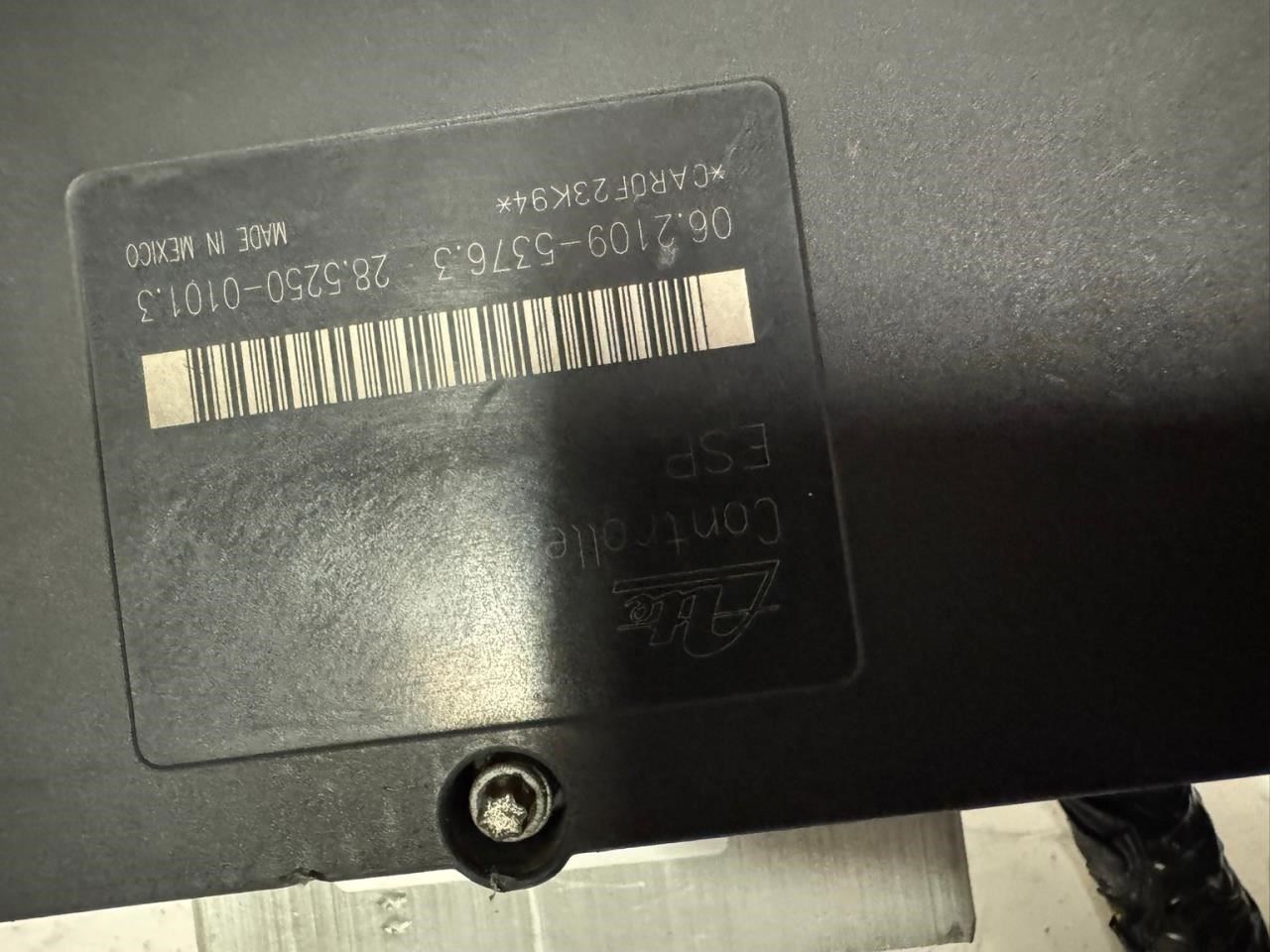04-05 ARMADA ABS Pump Anti Lock Brake Module - 06.2102-0012.2