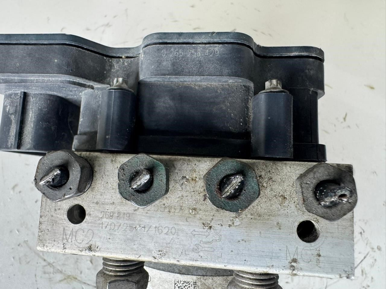 2018 MALIBU ABS Pump Anti Lock Brake Module - 065055766