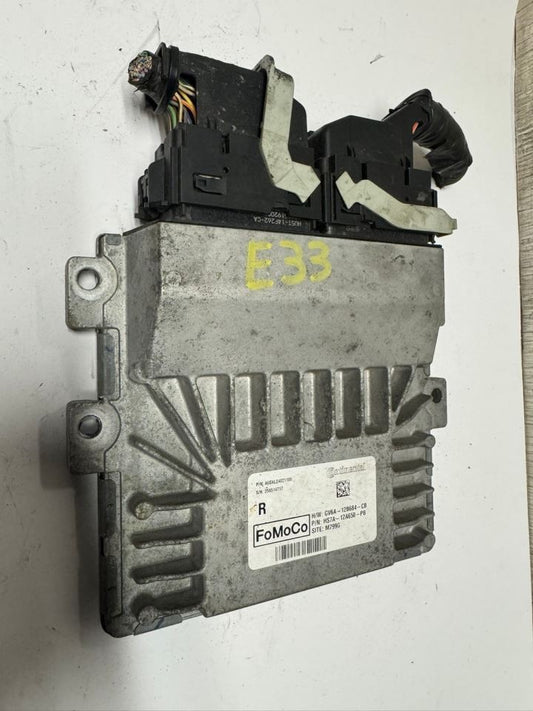 17-20 FUSION Engine Control Module Computer - HS7A-12A650-PB; GV6A-12B684-CB