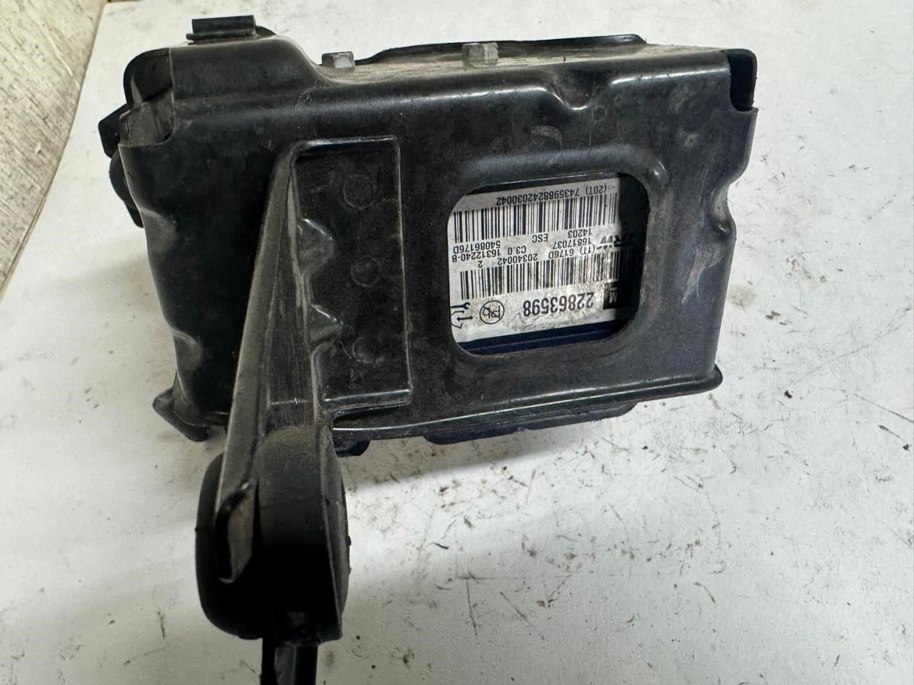 13-16 MALIBU ABS Pump Anti Lock Brake Module - 228635980