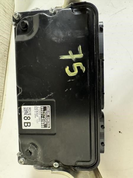 20 PRIUS Engine Control Module Computer ECU ECM PCM - 89661-47B80