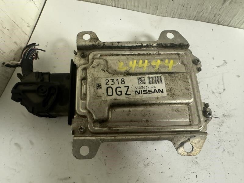 2017 VERSA Transmission Control Module - 310F63BE0A; 310363VB2C