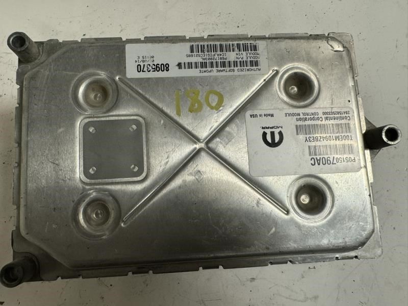 14 GRAND CHEROKEE Engine Control Module Computer ECU ECM PCM - P05150790AC