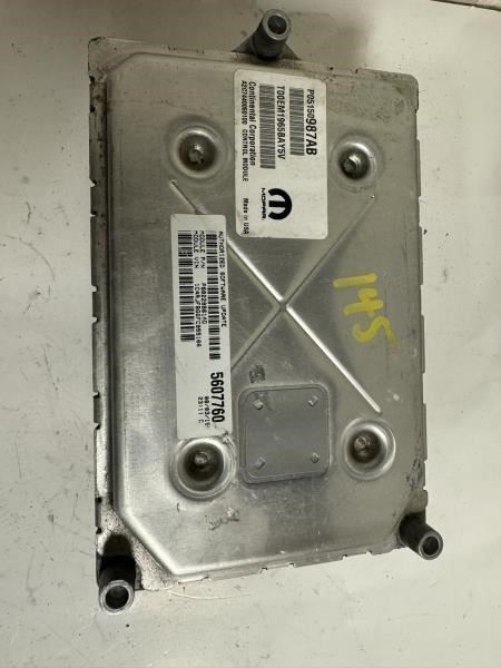 15 GRAND CHEROKEE Engine Control Module Computer ECU ECM PCM - P05150987AB