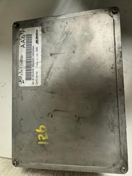 2012 ACADIA Engine Control Module Computer ECU ECM PCM - 12648906; 12643248