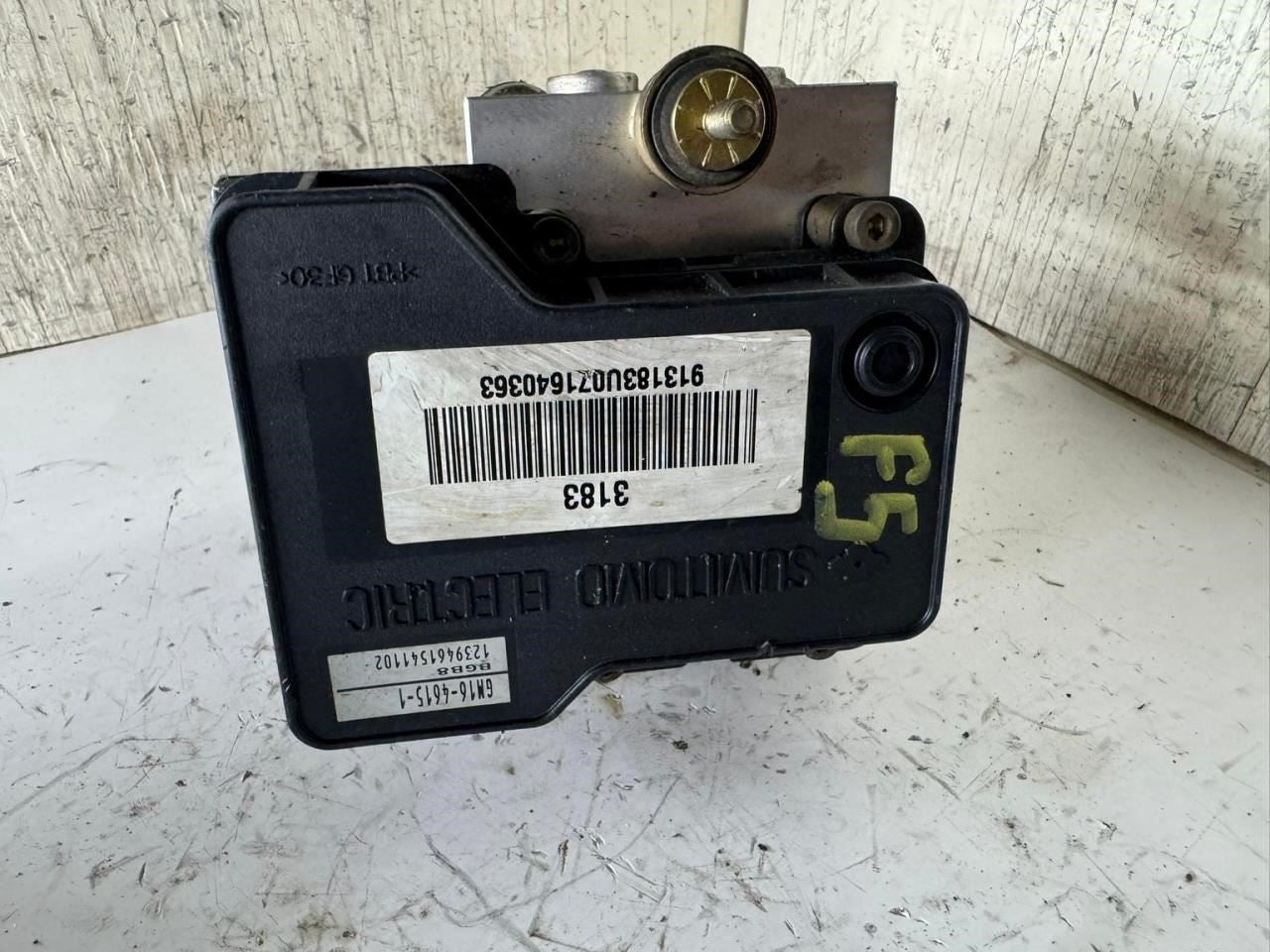 2005 COLORADO ABS Pump Anti Lock Brake Module - 10373183