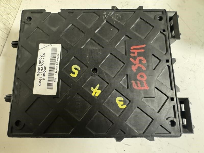 17 FOCUS Transmission Control Module - GV6T-14A073-CC