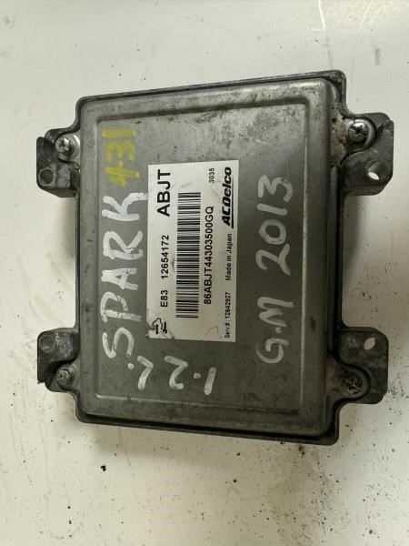 13 TRAX Engine Control Module Computer ECU ECM PCM - 12654172; 12642927