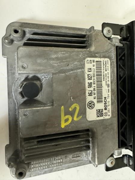 16-17 TIGUAN Engine Control Module Computer ECU ECM PCM  - 06J 906 027 KA